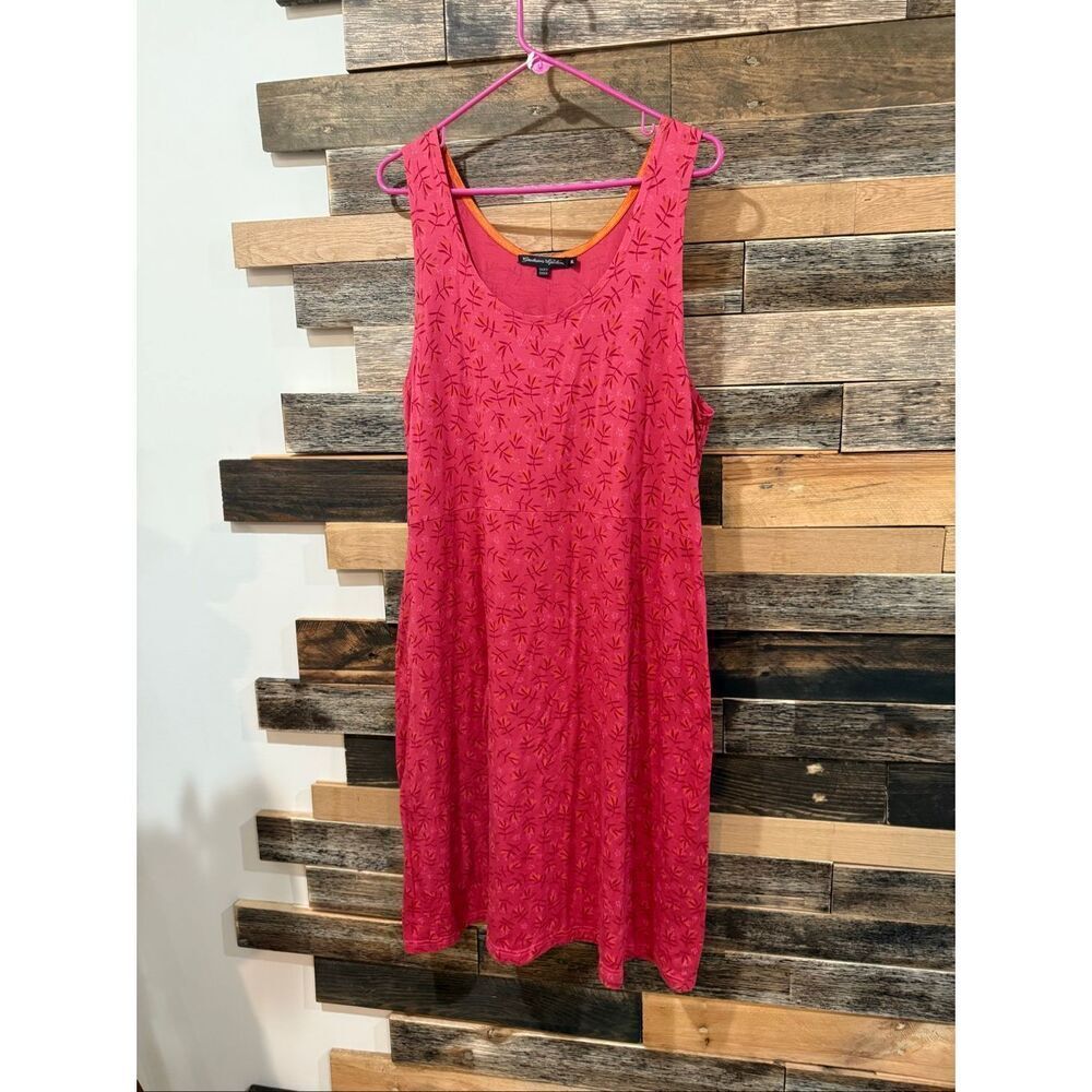 Gudrun Sjoden dress sz XL